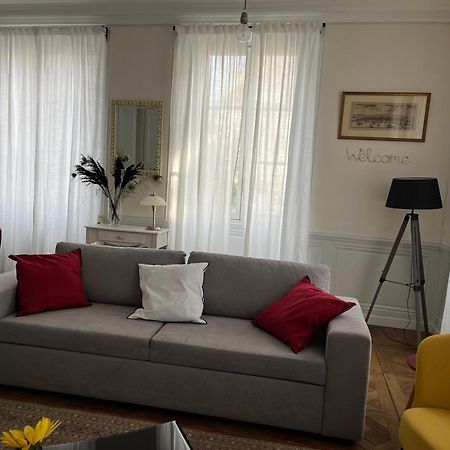 La Villa Louana 1 Appartement 160M2 Sobriete,Elegance En Coeur De Ville Aubusson  Eksteriør billede