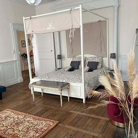 La Villa Louana 1 Appartement 160M2 Sobriete,Elegance En Coeur De Ville Aubusson  Eksteriør billede