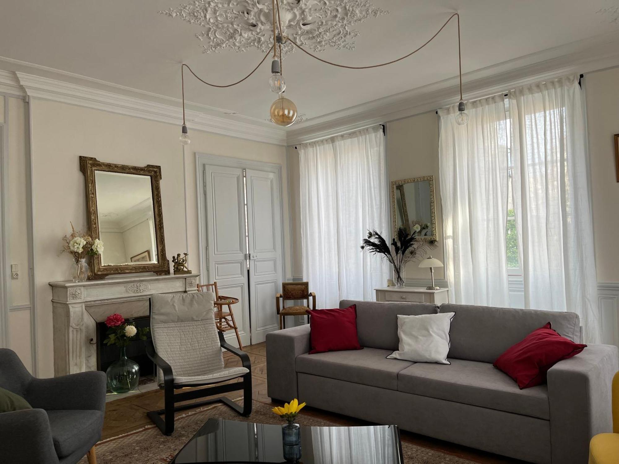 La Villa Louana 1 Appartement 160M2 Sobriete,Elegance En Coeur De Ville Aubusson  Eksteriør billede