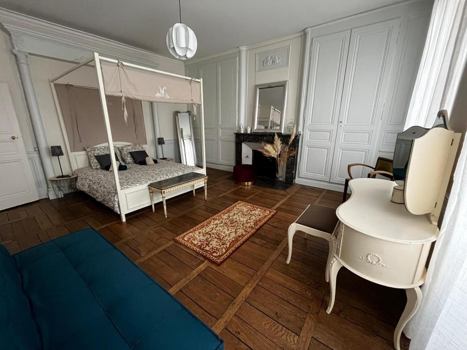 La Villa Louana 1 Appartement 160M2 Sobriete,Elegance En Coeur De Ville Aubusson  Eksteriør billede