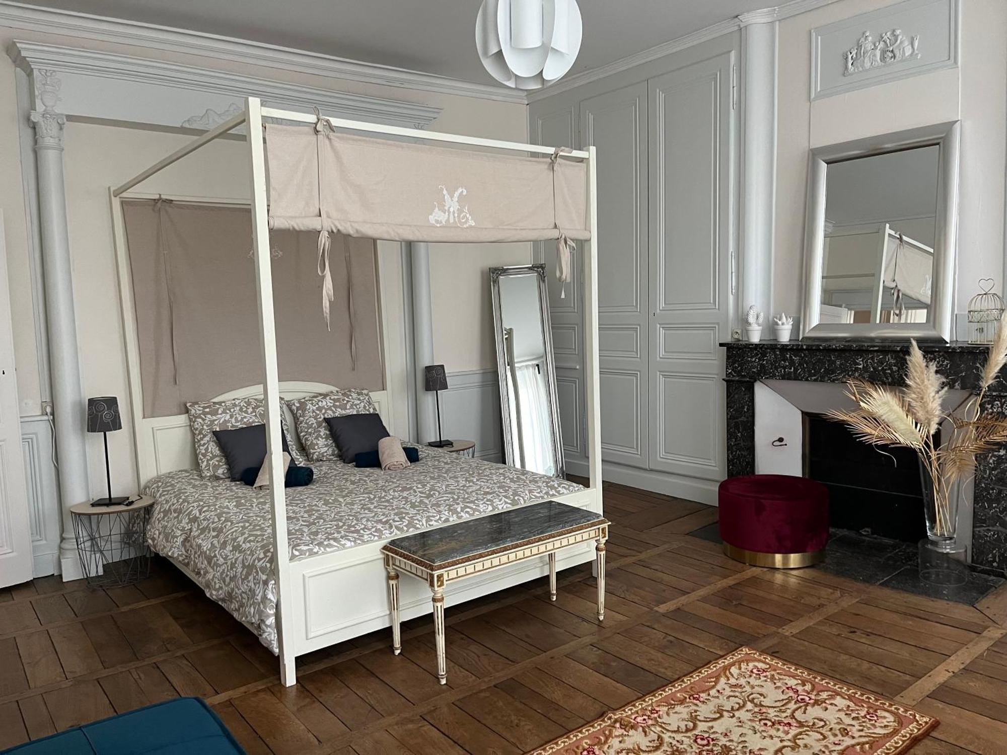 La Villa Louana 1 Appartement 160M2 Sobriete,Elegance En Coeur De Ville Aubusson  Eksteriør billede