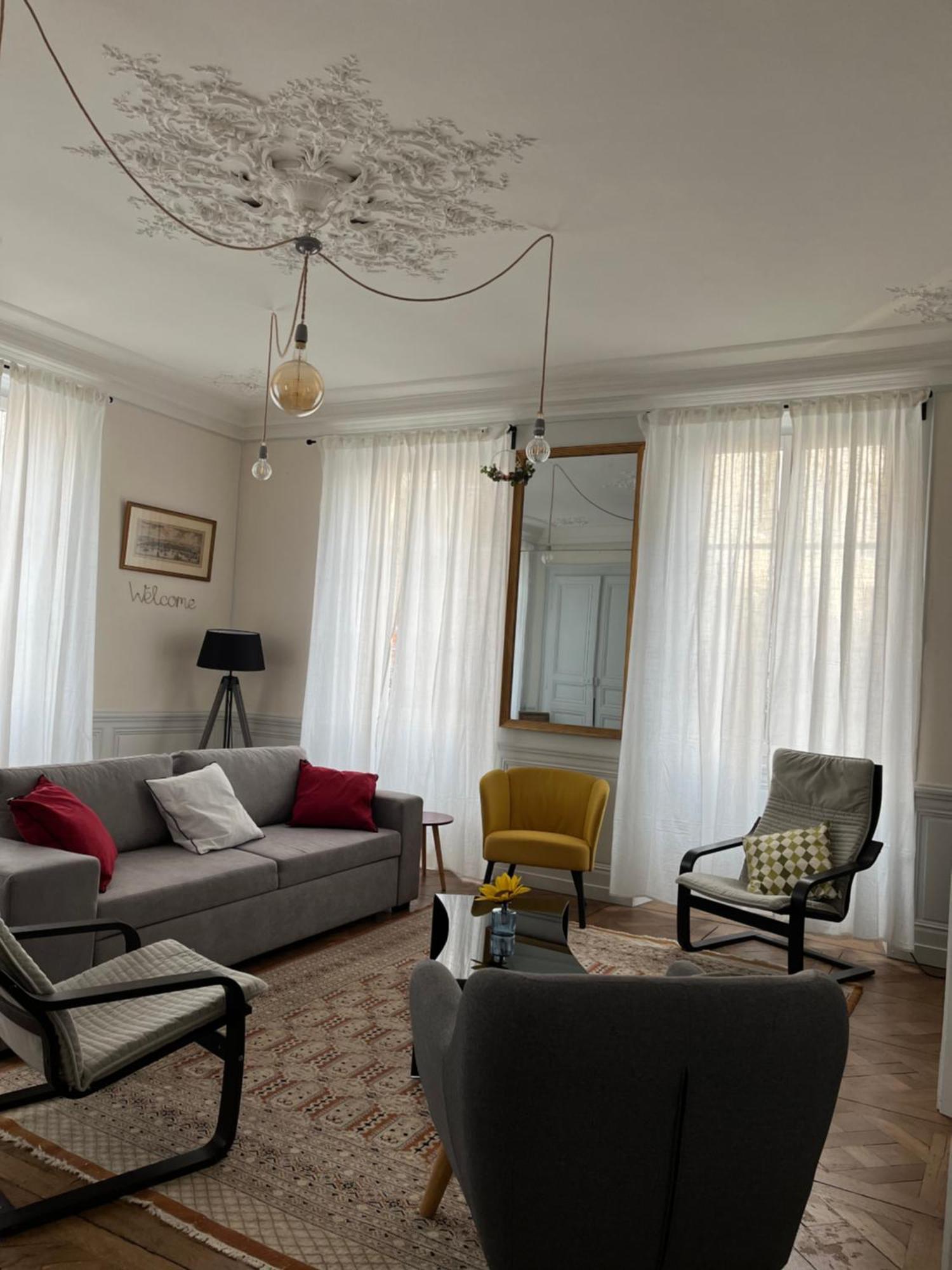 La Villa Louana 1 Appartement 160M2 Sobriete,Elegance En Coeur De Ville Aubusson  Eksteriør billede