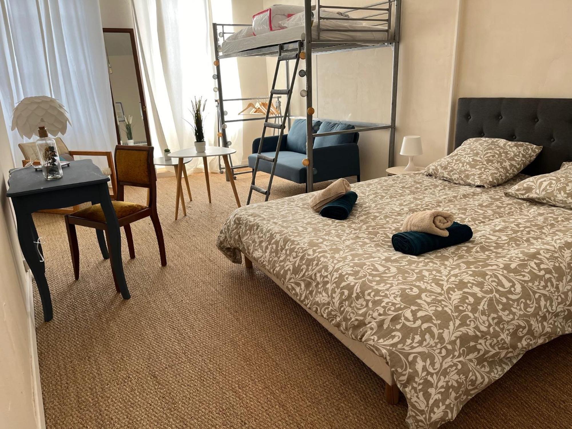 La Villa Louana 1 Appartement 160M2 Sobriete,Elegance En Coeur De Ville Aubusson  Eksteriør billede